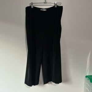 white house black market crop pants